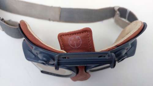RAF MkVII flying goggles