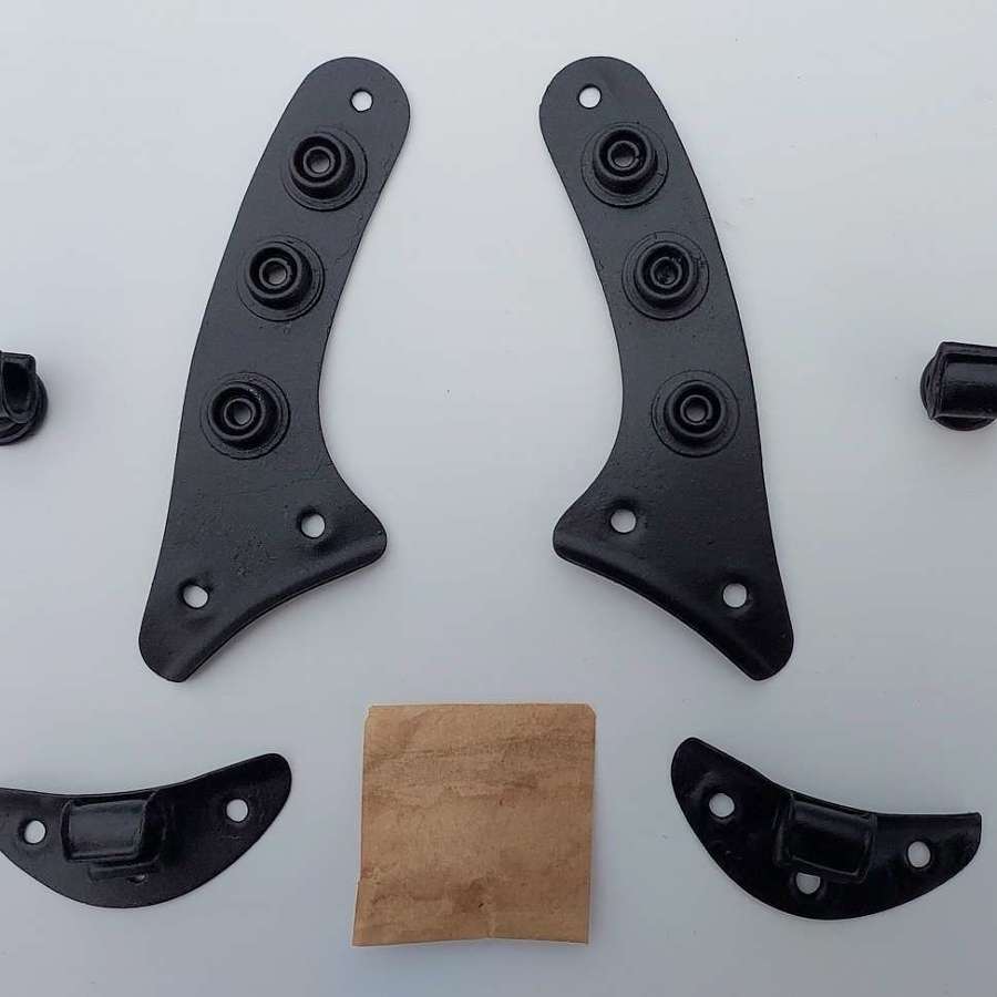 RAF Mk IV Goggle adaption plates