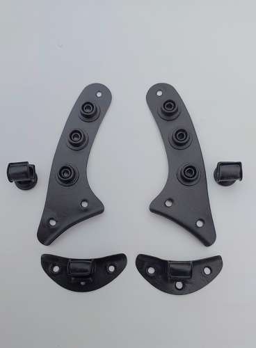 RAF Mk IV Goggle adaption plates