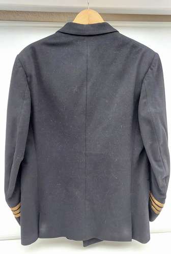 Fleet air arm pilots tunic