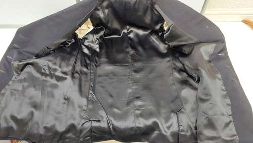 Fleet air arm pilots tunic