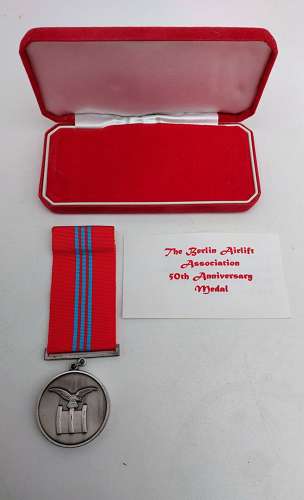 Berlin airlift medal