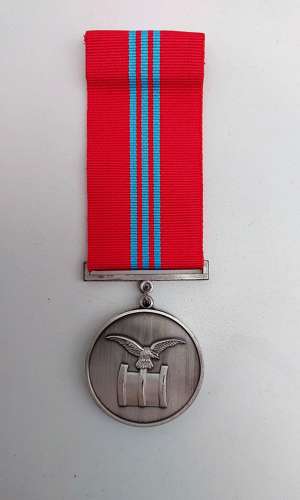 Berlin airlift medal