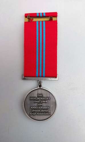 Berlin airlift medal