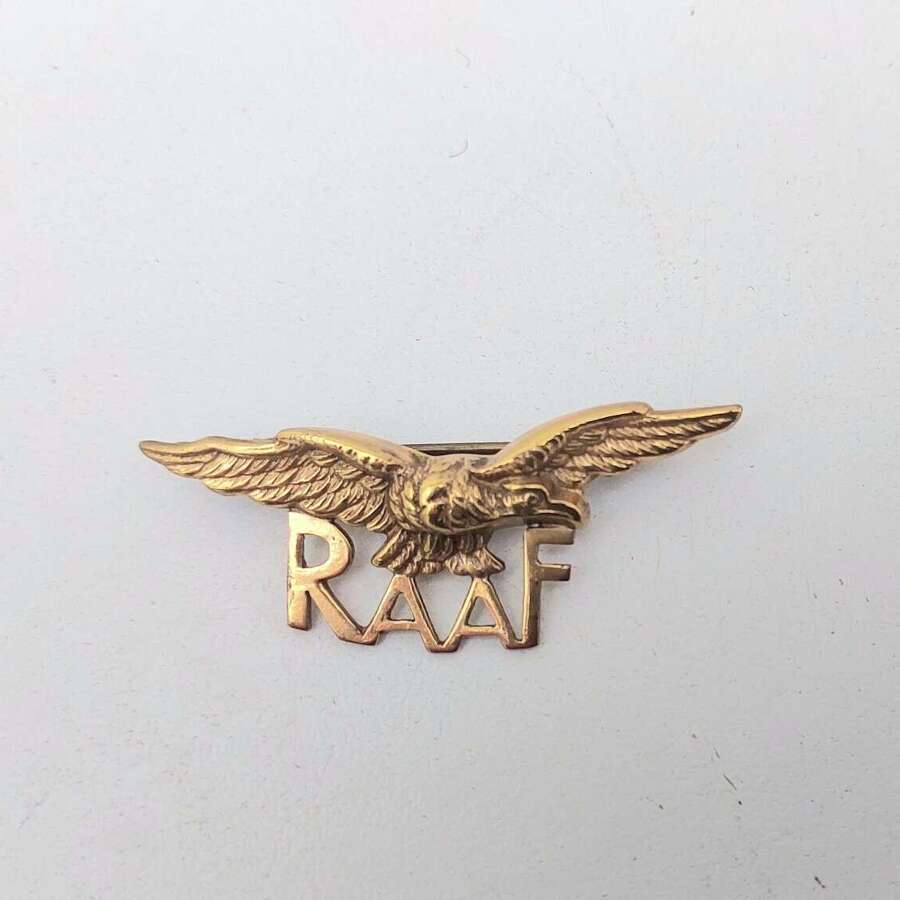 RAAF badge