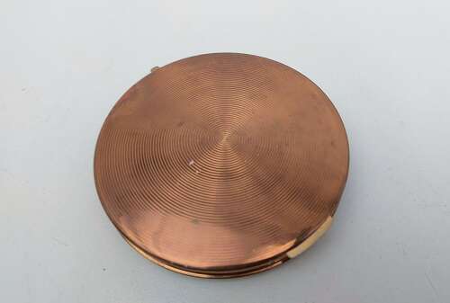 Fleet Air Arm sweetheart powder compact