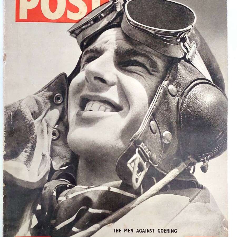 Battle of Britain Picture Post