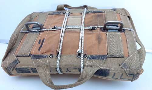 RAF Observer parachute pack complete