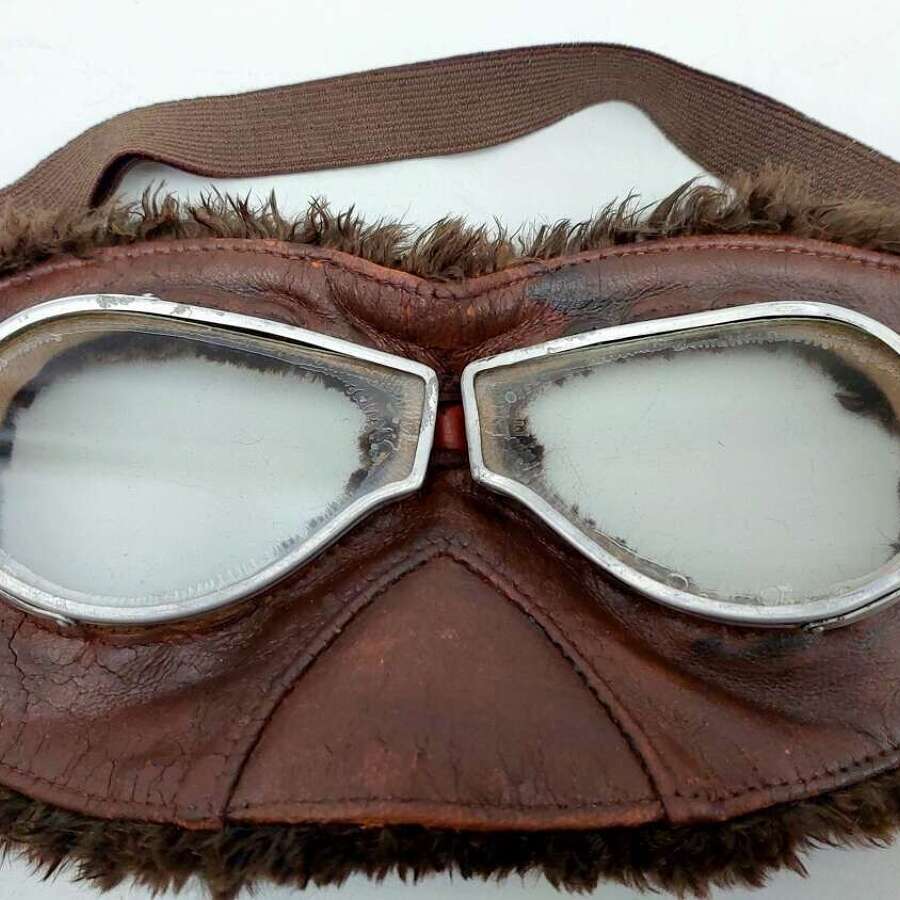 RFC flying goggles