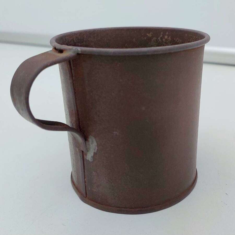 POW made cup Stalag VI/J
