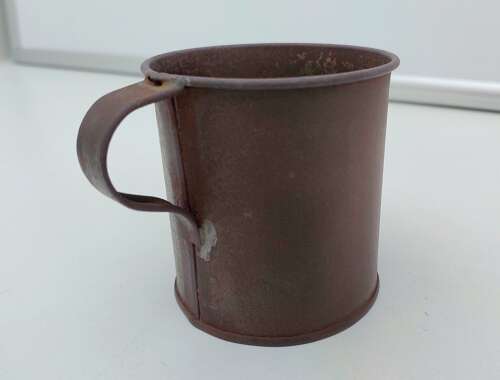 POW made cup Stalag VI/J
