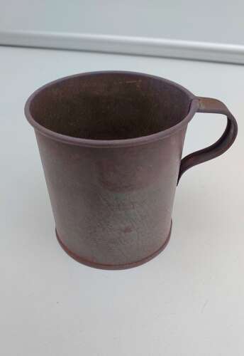 POW made cup Stalag VI/J