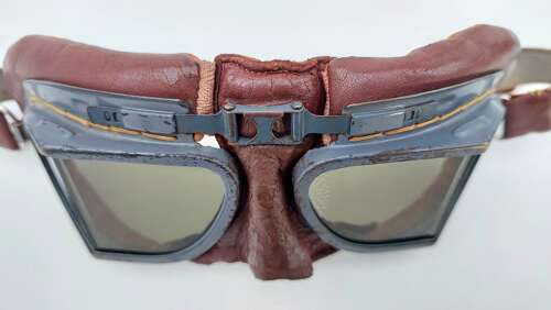 RAF Mk 8 flying goggles