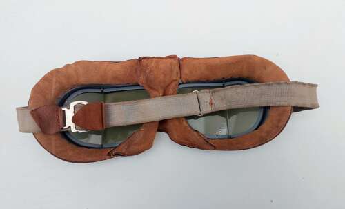 RAF Mk 8 flying goggles