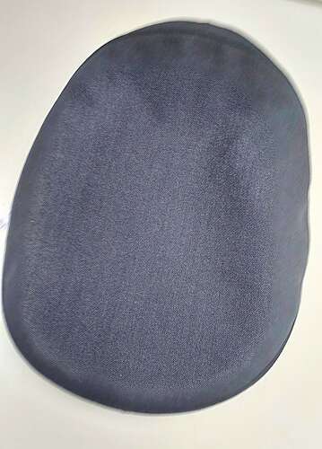 RAF officer peak cap