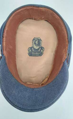 RAF officer peak cap