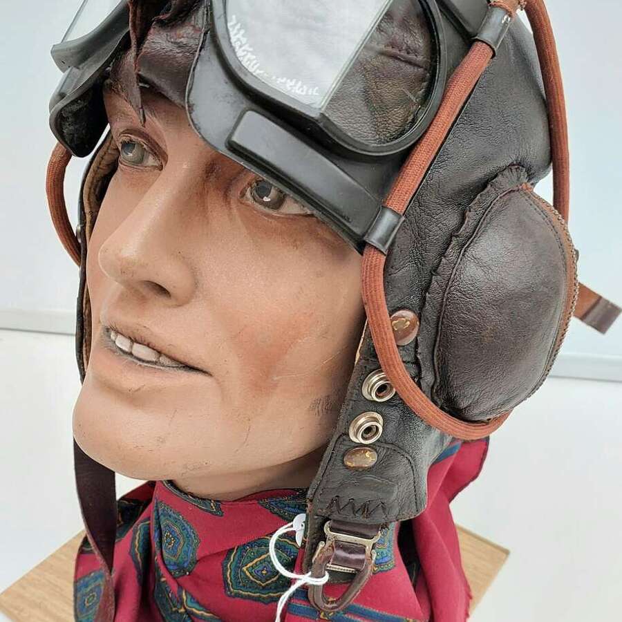 RAF Mk IVb flying goggles
