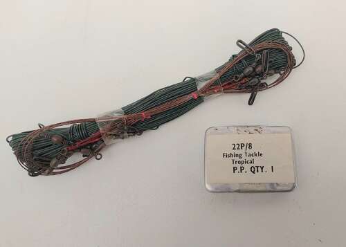 RAF escape and evasion fishing kit