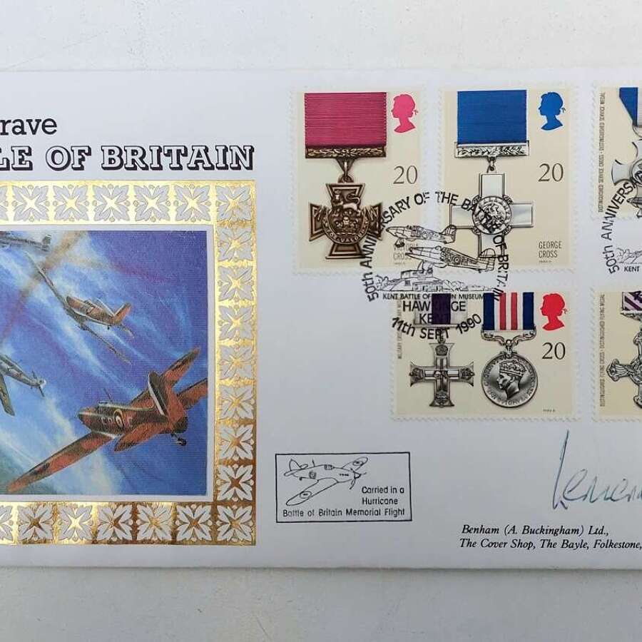 Leonard Cheshire VC