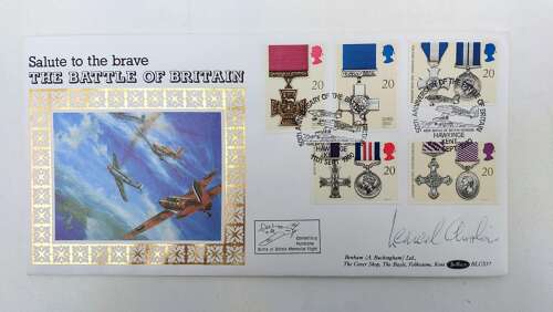 Leonard Cheshire VC
