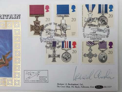 Leonard Cheshire VC