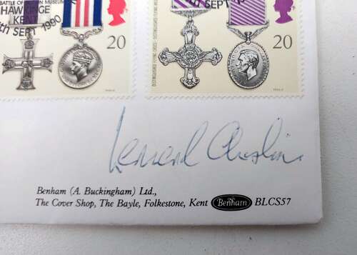 Leonard Cheshire VC