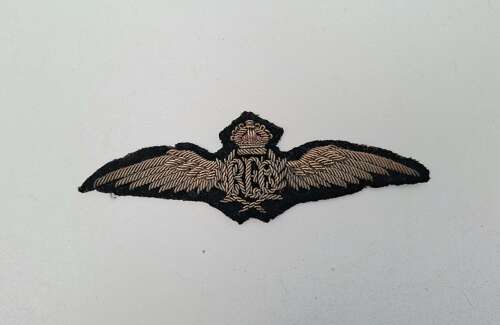 RFC pilot wings