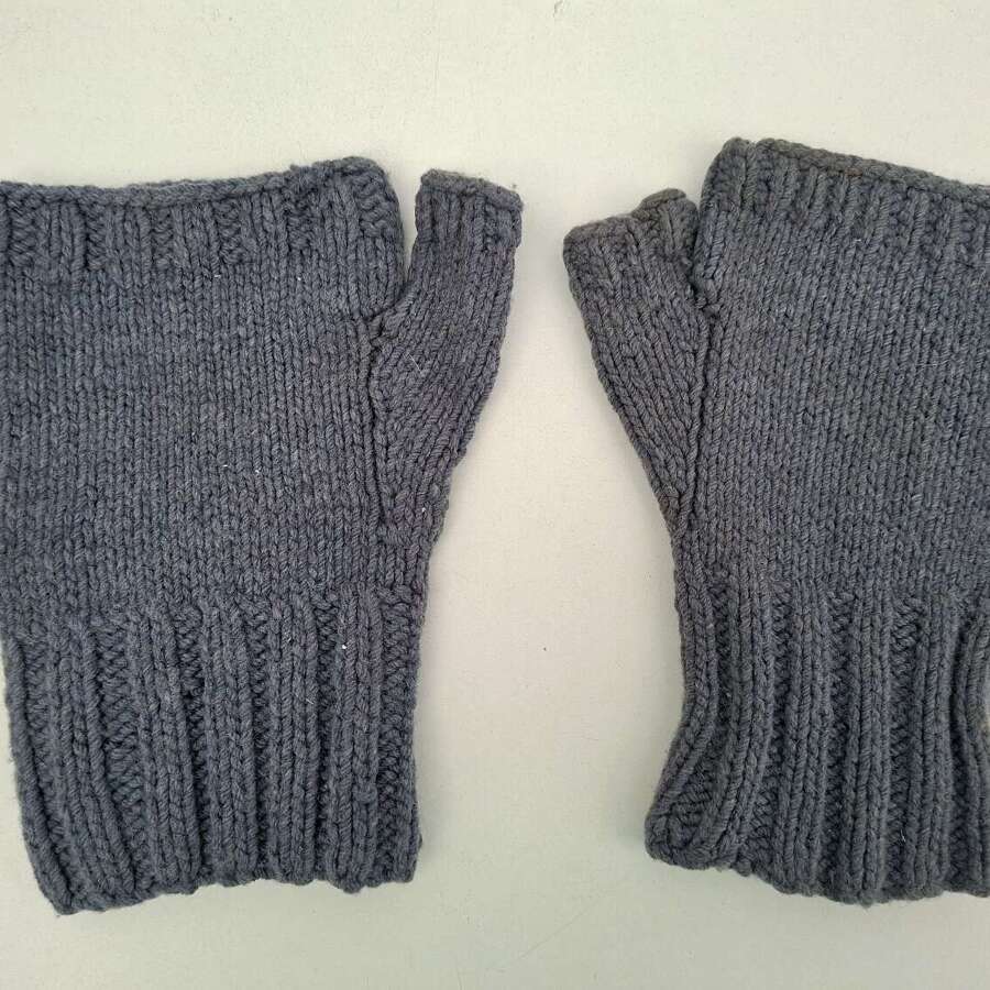 RAF air gunner mitts