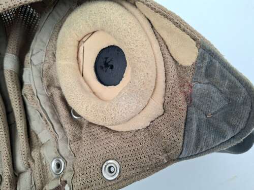 RAF E Type flying helmet
