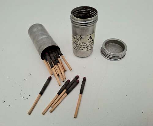 RAF survival matches