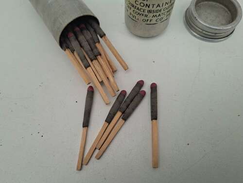 RAF survival matches