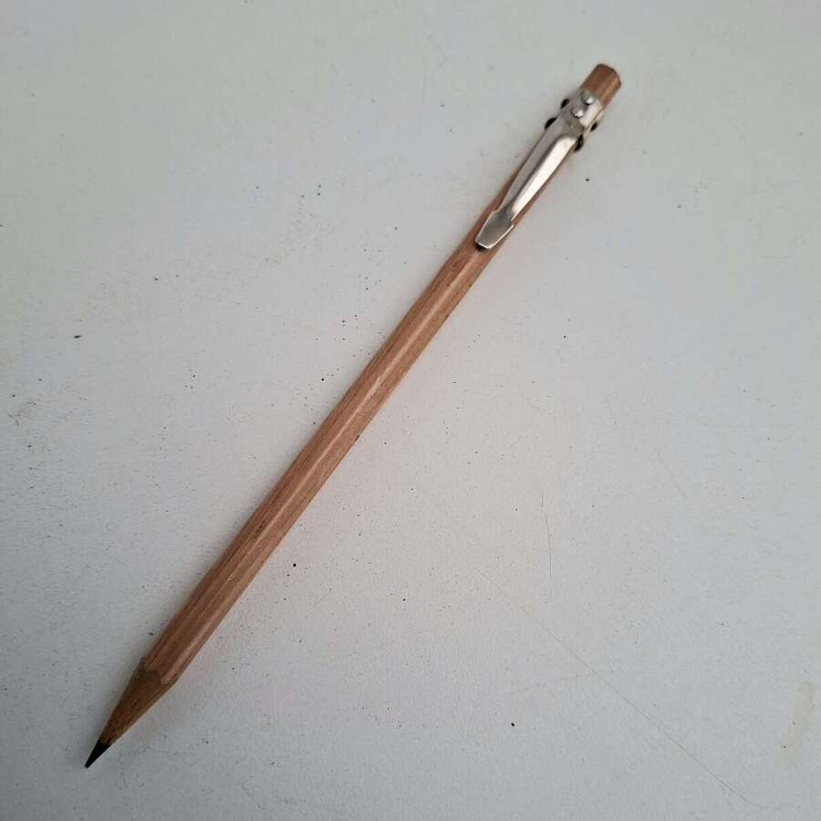 RAF escape and evasion pencil clip compass