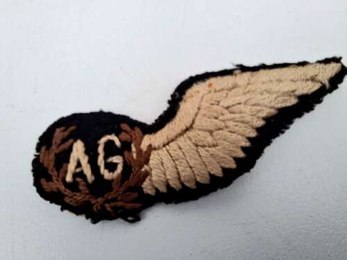 RAF air gunner brevet