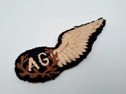RAF air gunner brevet