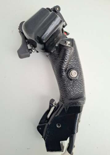 RAF Panavia Tornado pilots stick top grip