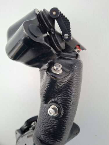 RAF Panavia Tornado pilots stick top grip