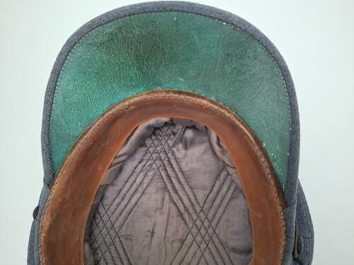 RAF early wartime pattern officer peaked cap