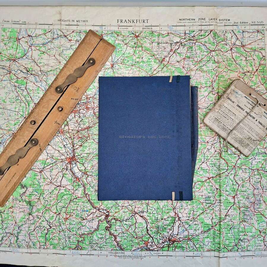 RAF Navigator equipment