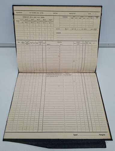RAF Navigator equipment