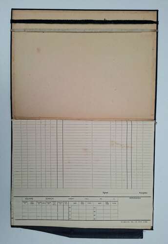 RAF Navigator equipment