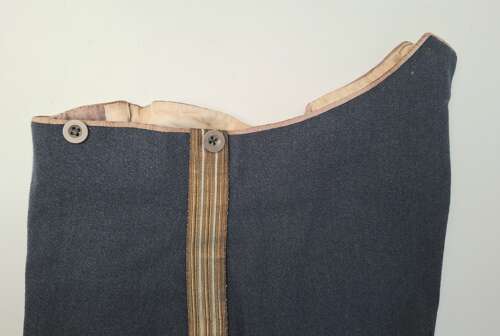 RAF uniform parade trousers