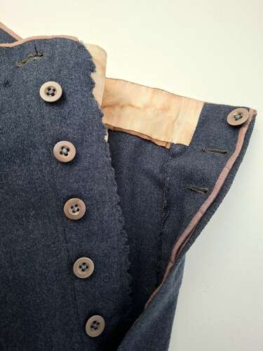 RAF uniform parade trousers