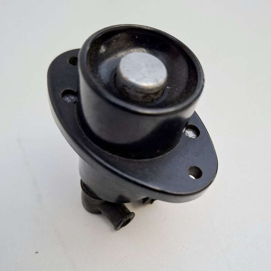 RAF Spitfire starter button