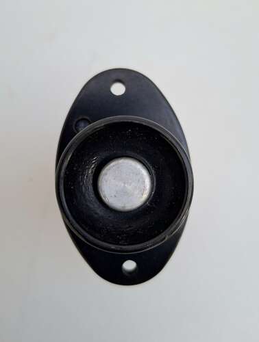 RAF Spitfire starter button