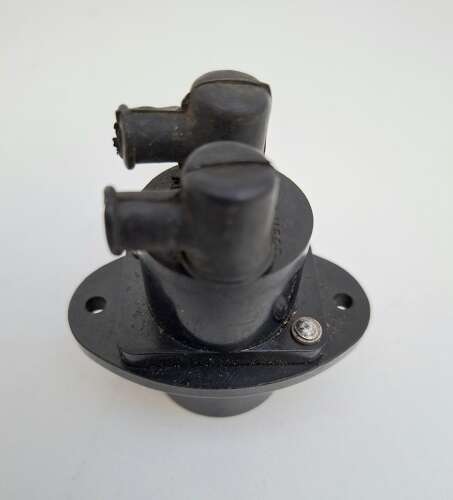 RAF Spitfire starter button
