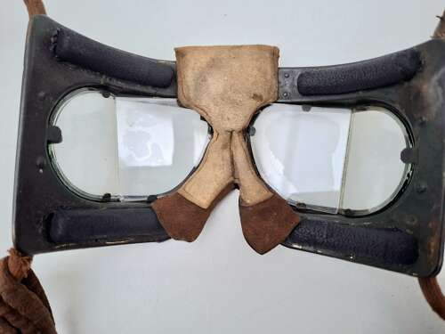 RAF Mk IVb flying goggles
