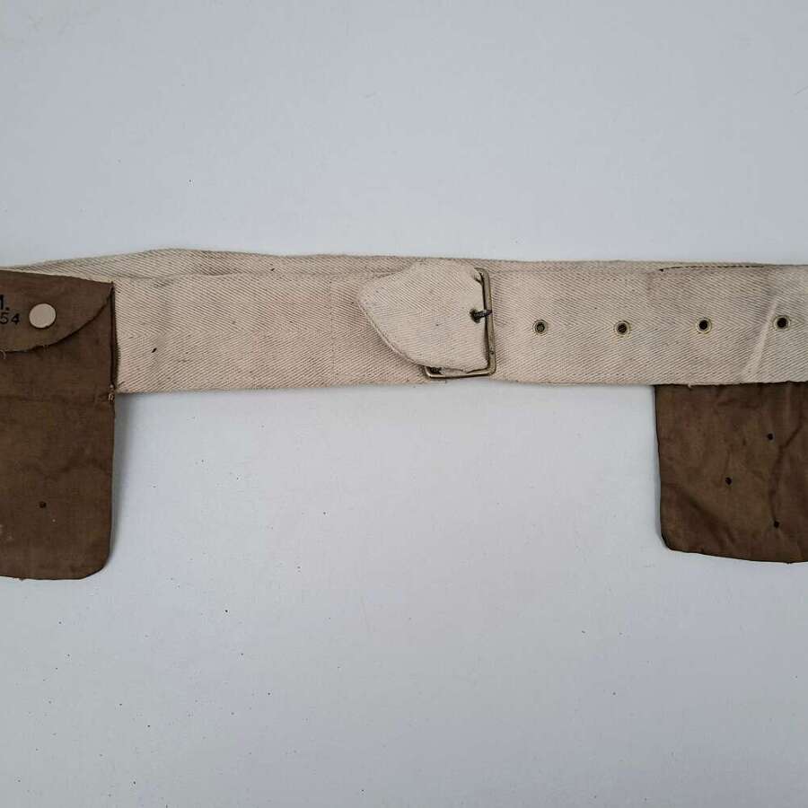 RAF air gunner everhot heated belt