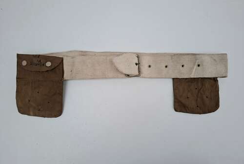 RAF air gunner everhot heated belt