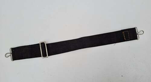 RAF Irvin jacket collar strap