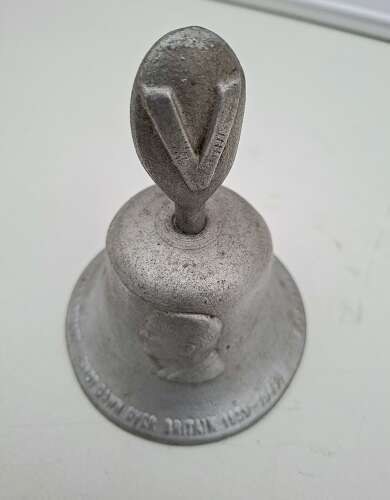 RAF victory bell